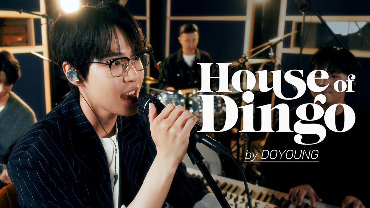 Doyoung NCT (youtube.com/@DingoMusic)